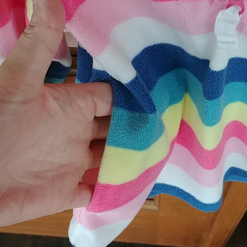Striped pullover - Picture 2 of 3